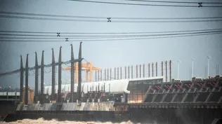 Generación de represas se desploma 60%: ¿cómo le pega a los costos de UTE?