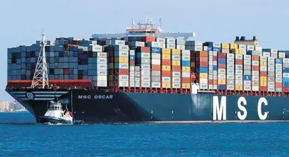 Una naviera top avanza para quedarse con 80% de TCP