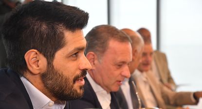 El Observador | Reunión oposición con FA