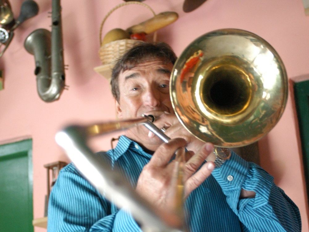 Murió Cacho de la Cruz a los 88 años