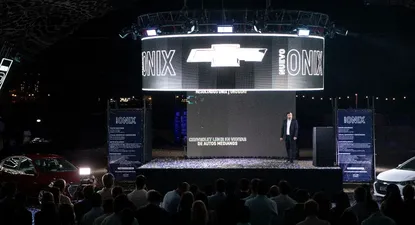 ¿Por qué el nuevo Onix es tan importante para GM en Uruguay?