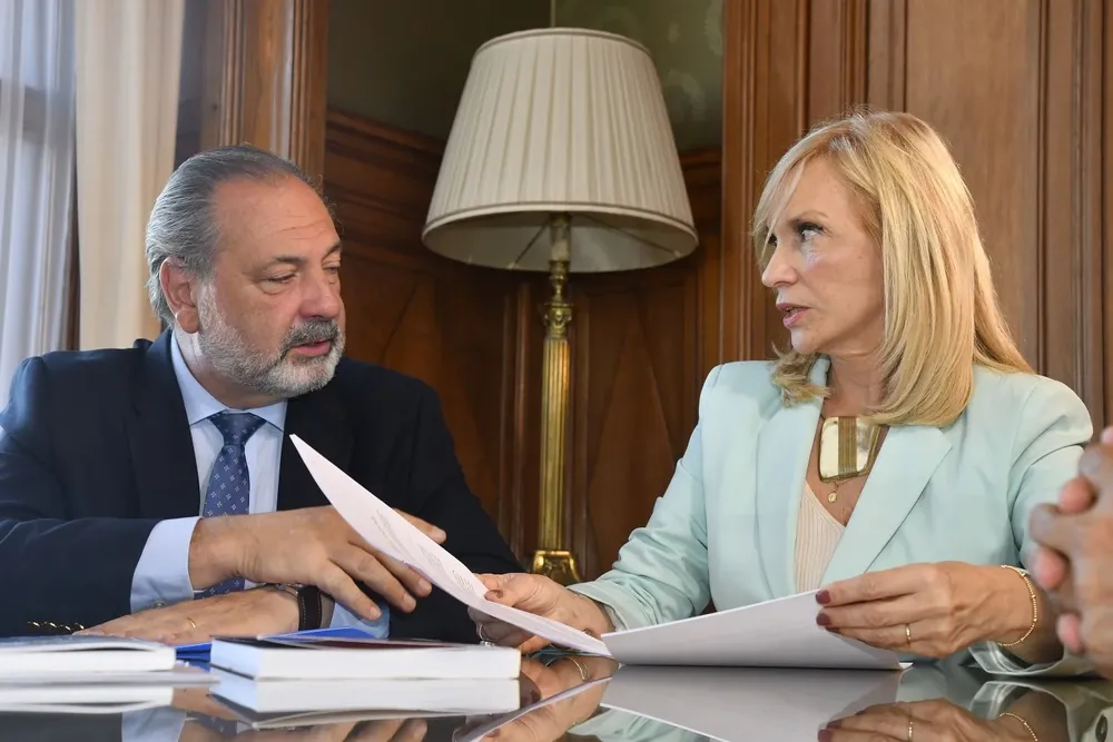 La denuncia fue presentada por el nacionalista Jorge Gandini.