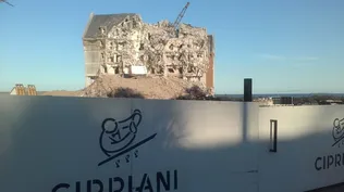 En Punta del Este juntan firmas para impedir construcción de la torre más alta de América del Sur