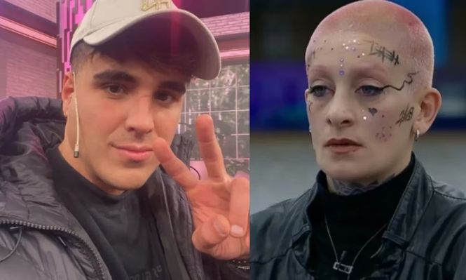 El ex jugador confirmó que ya está saliendo con otra mujer y que Furia es pasado.