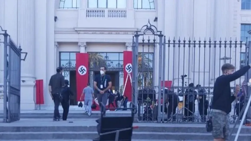 Montevideo recibe producciones audiovisuales internacionales