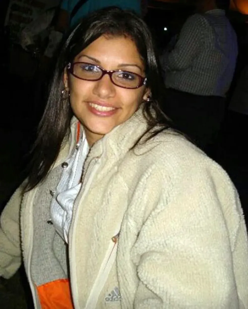 Nairobi Pinto. Periodista de Globovisión secuestrada en Venezuela