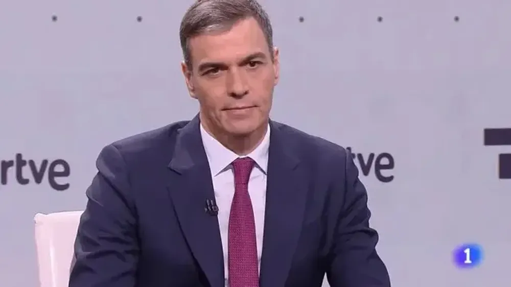 El presidente del Gobierno concede a RTVE su primera entrevista tras anunciar que sigue al frente del Ejecutivo