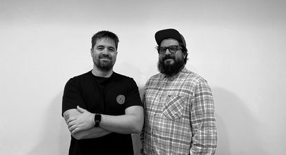 Martín Belasques, Diego Carrero.