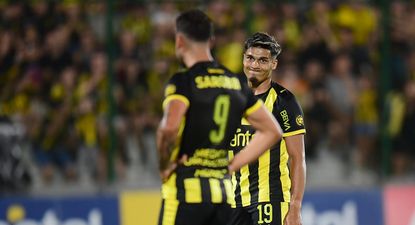 Facundo Batista y Matías Arezo