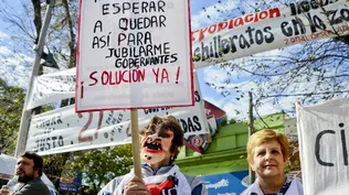 ¿Cuál es la solución que anunció el gobierno para los cincuentones?