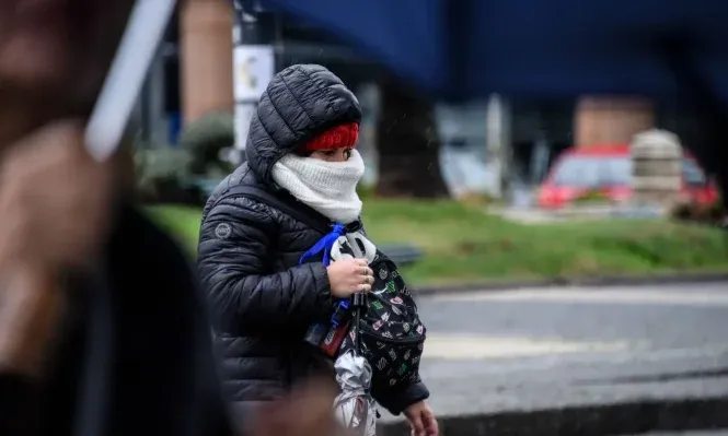 Inumet advierte por bajas temperaturas entre el lunes y el jueves&nbsp;