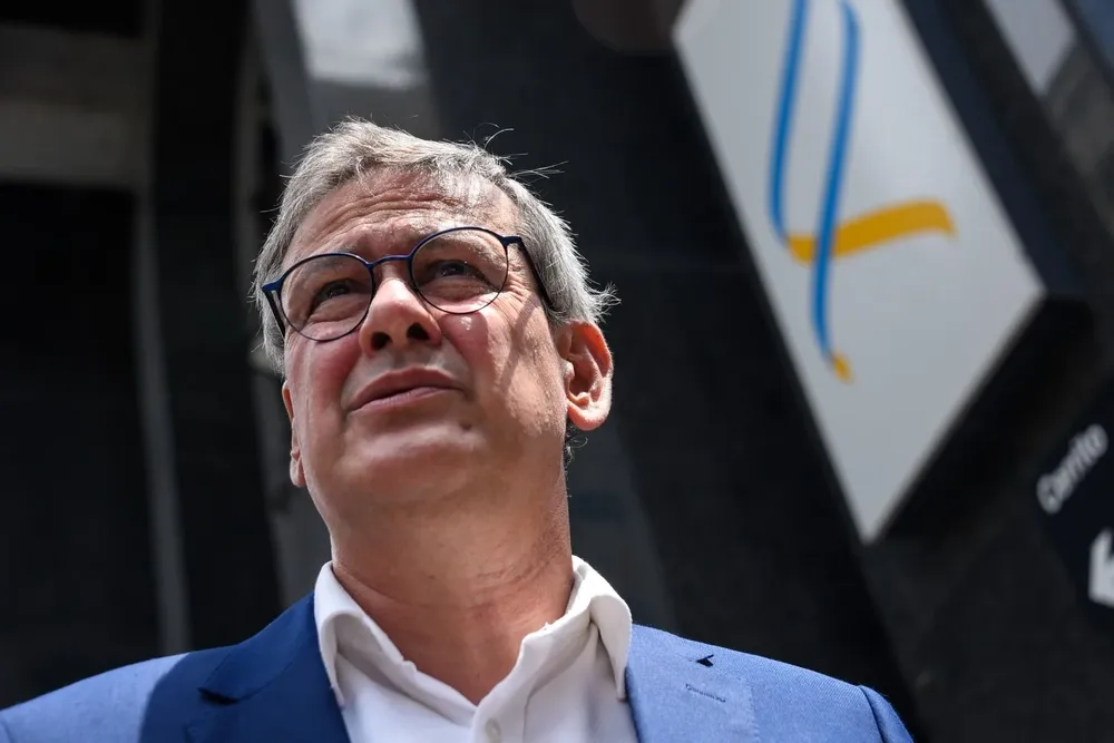 Jorge Díaz, exfiscal de Corte y abogado de Yamandú Orsi