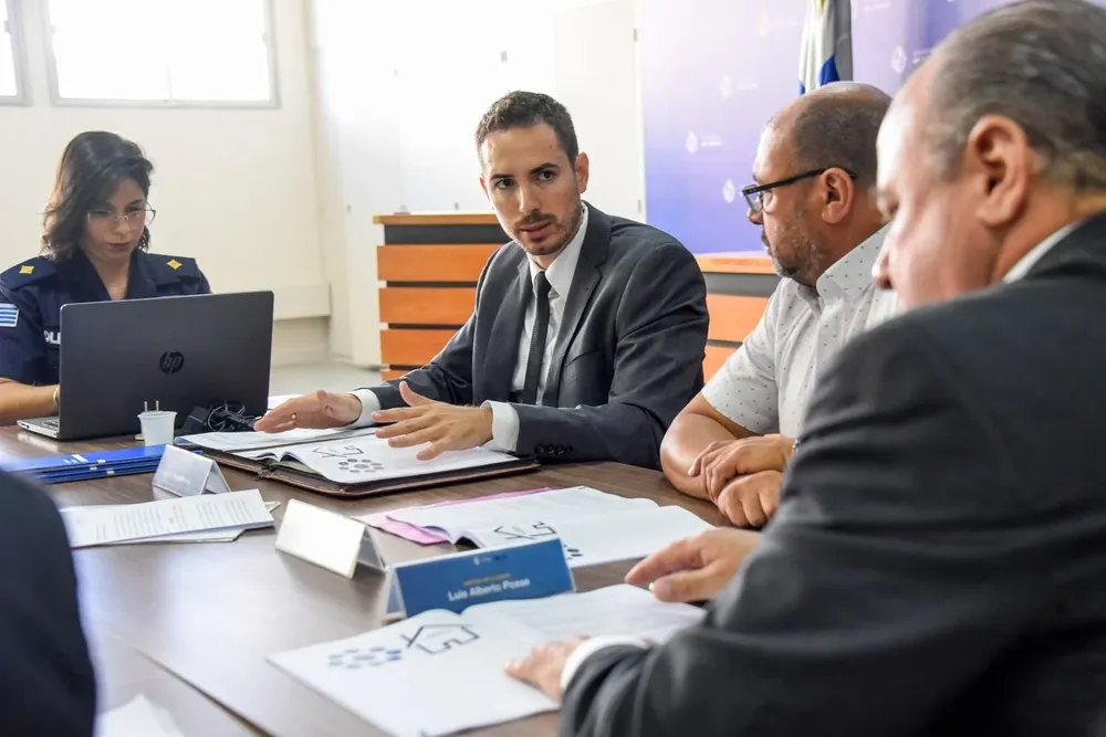 De estas reuniones salió el documento final