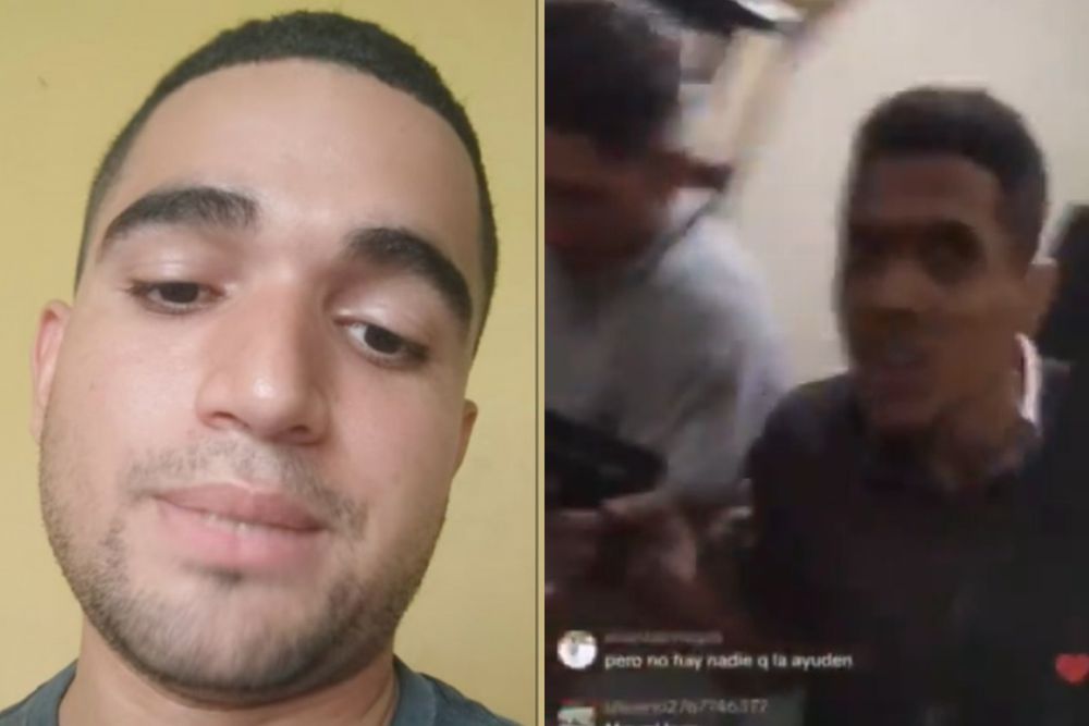 Asesinaron a influencer venezolano mientras hacía un vivo de TikTok: denunciaba vinculo de Tren de Aragua con policías