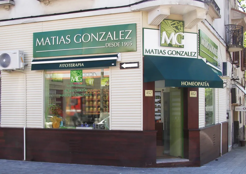 Local de Pocitos de Matías González