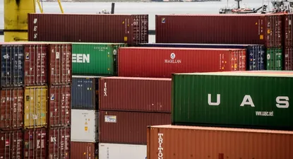 Puerto de Montevideo