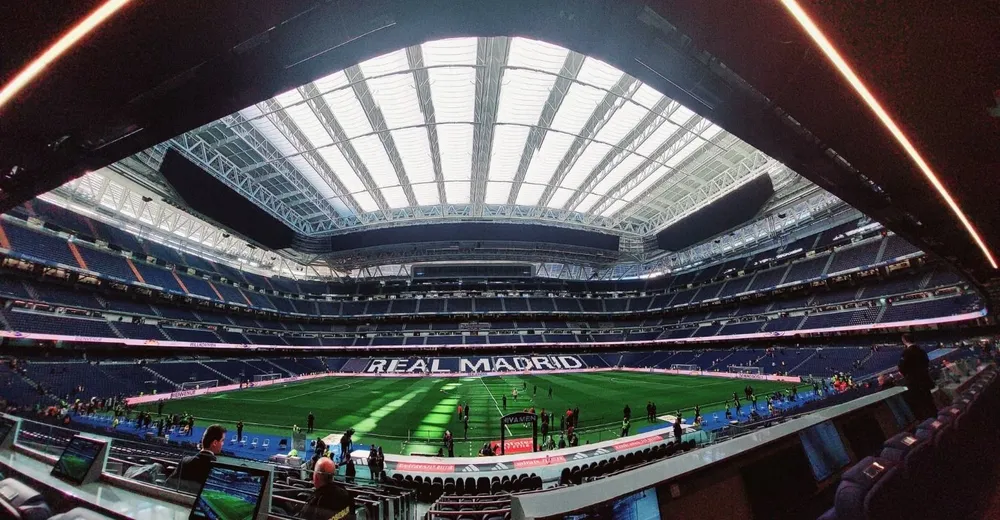 El Real Madrid, el que más dinero ingresó.