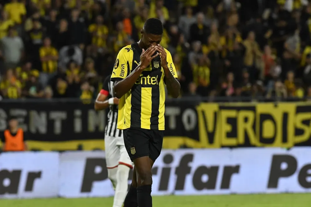 Babi será titular por primera vez en Peñarol. Juegos Olímpicos