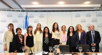 Victoria Villerruel cuestionó al Gobeirno bonaerense y apuntó contra la ESI.