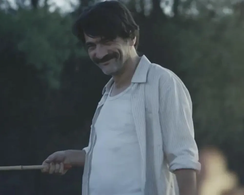 César Troncoso en Otra historia del mundo