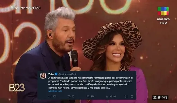 Coti Romero contó lo que Charlotte Cannigia le dijo sobre Zaira y Wanda Nara.