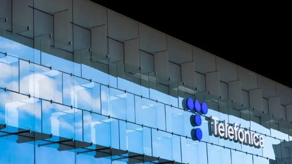 Sede de Telefónica