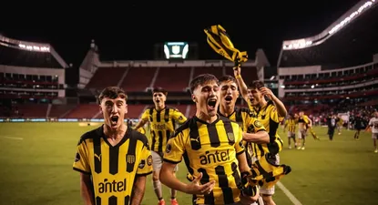Peñarol se apronta para una nueva final