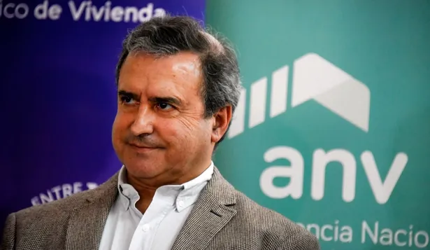 Raúl Lozano, ministro de Vivienda