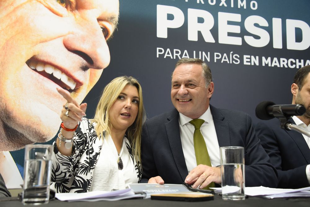 20241104 Valeria Ripoll, Álvaro Delgado. La Coalición presenta programa de gobierno.