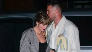 Taylor Swift y Travis Kelce