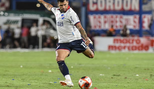 La confesión de Gabriel Báez tras quedar fuera de la convocatoria de Nacional: Me han pasado cosas que me han hecho bajar el nivel