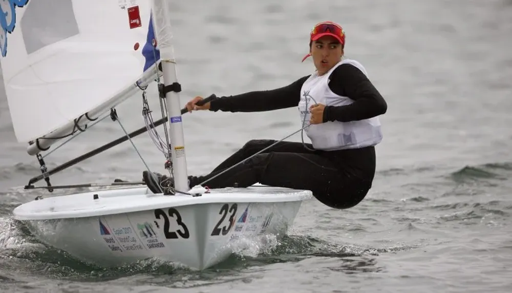 Dolores Moreira logró un nuevo oro en su carrera