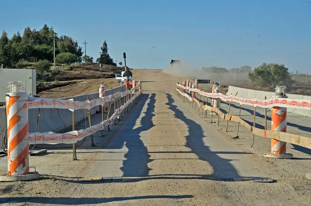 Infraestructura vial&nbsp;