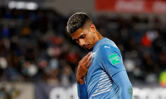 Ronald Araujo en la selección