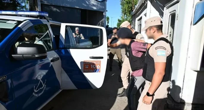 La Justicia investiga el accionar de Ávila, quien supuestamente planeaba ejecutar un atentado en Argentina.