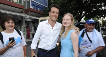 sartori no puede obligar a su esposa a firmar, dijo su senador suplente, y cuestiono a la jutep