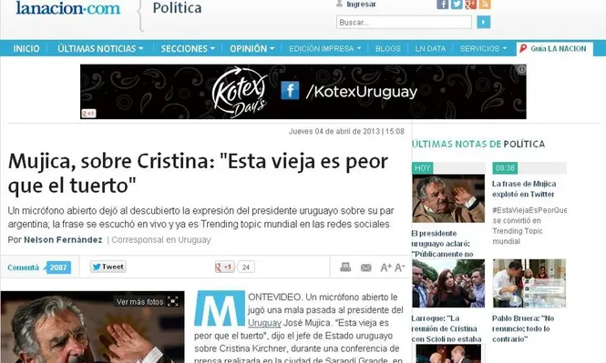 Argentina - La Nación