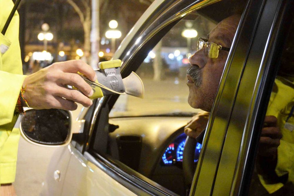 Controles de espirometría.