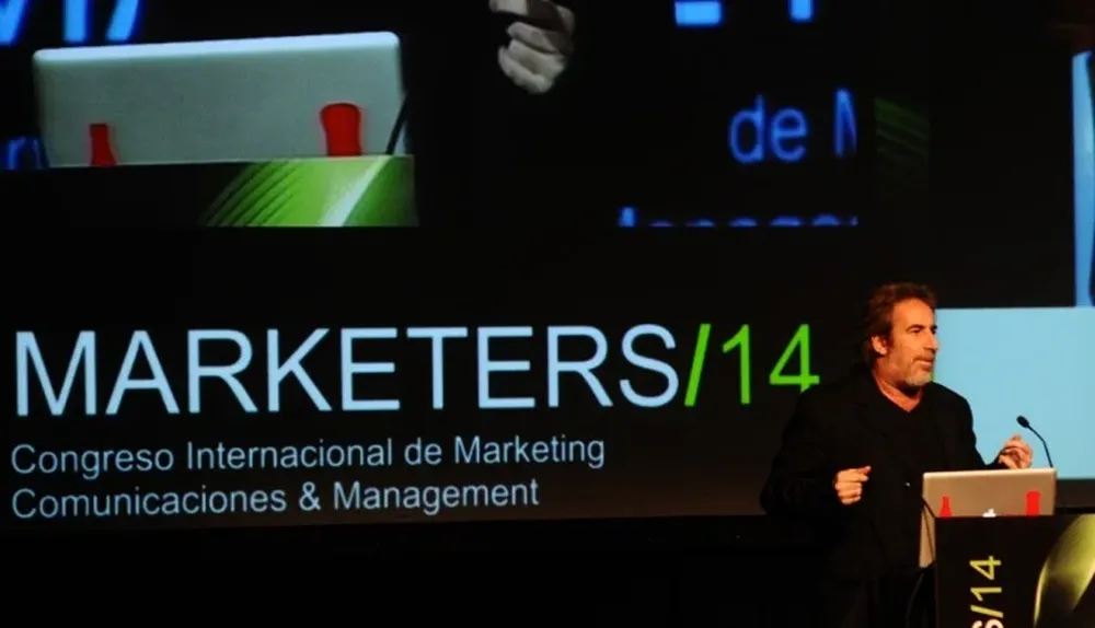 Rodrigo Figueroa Reyes, fundador y CEO de Fire Advertainment