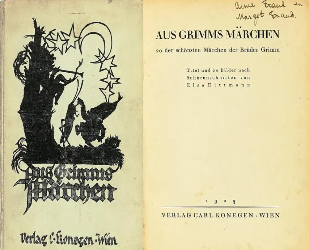 El libro con la firma será subastado en mayo y en Nueva York
