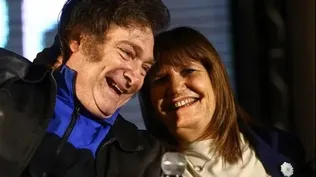 La ex candidata sostuvo que aún no se ha hablado de cargos