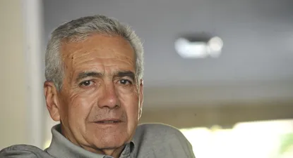 Gregorio Pérez habló del cambio de camisetas de Gargano y Suárez