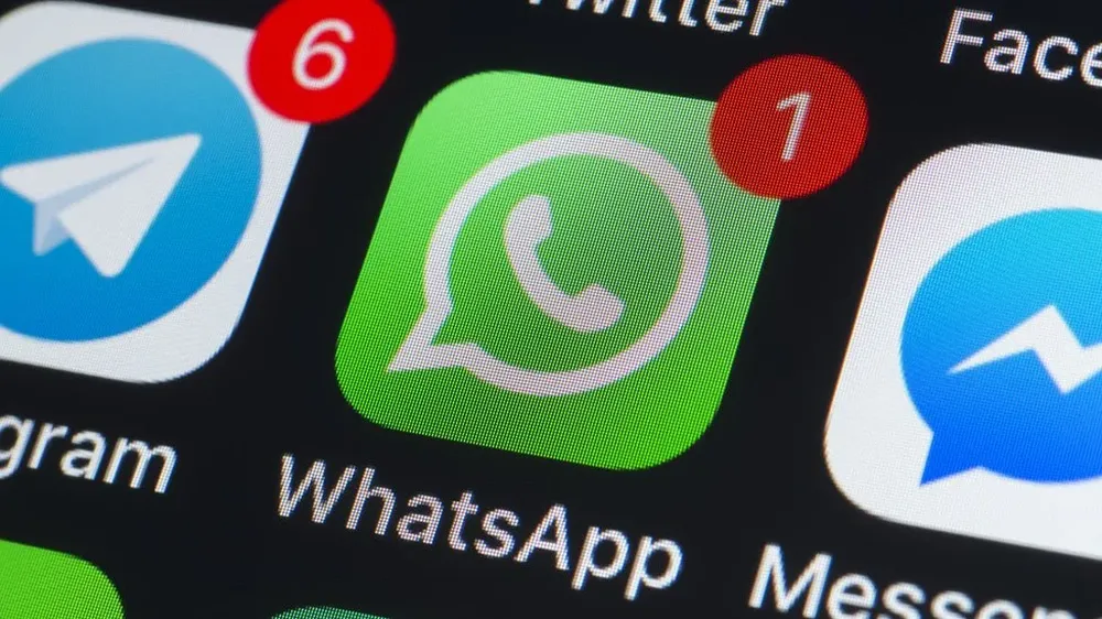 Whatsapp tiene cerca de 1.500 millones de usuarios.