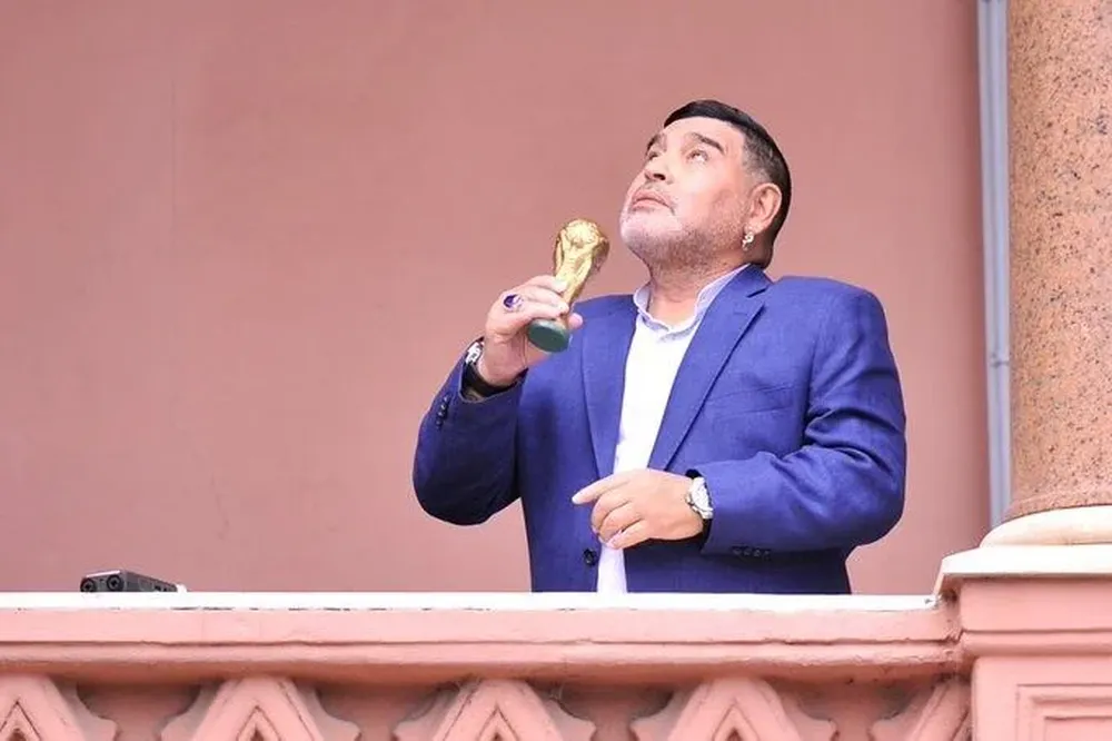 Diego Maradona murió en noviembre de 2020 a los 60 años