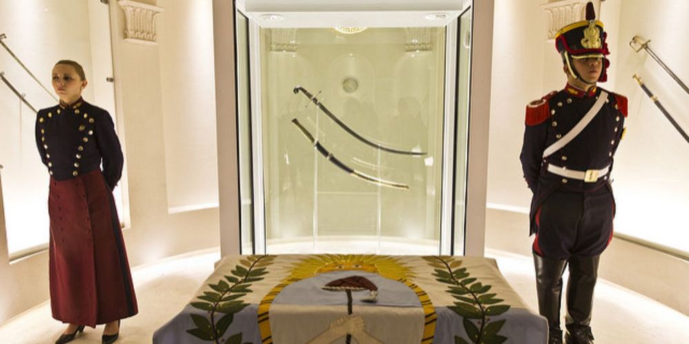 Sable Corvo San Martín