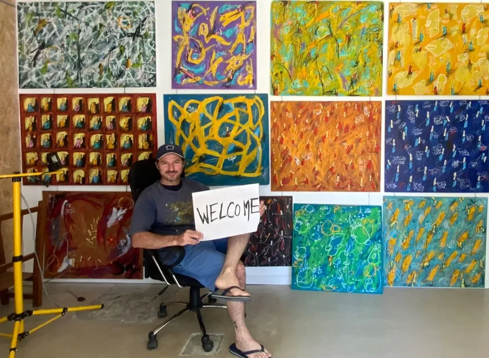 La exposición se estrena este sábado 14.