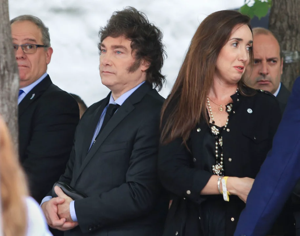 Victoria Villarruel negó haber traicionado a Milei o actuar a sus espaldas.