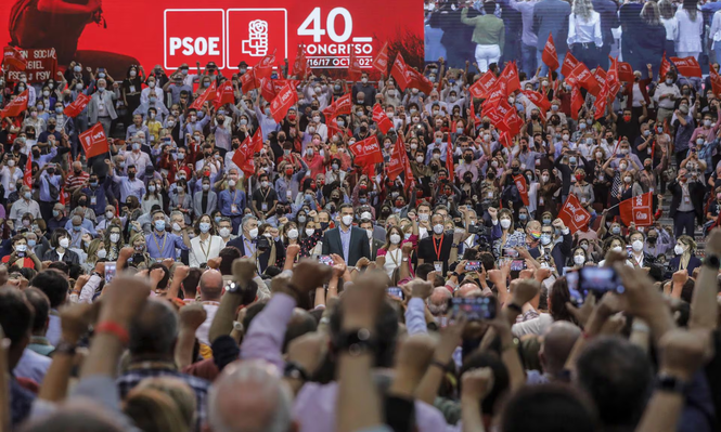 Congreso Federal del PSOE