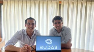&nbsp;Juan Franco y Juan Cambón, fundadores de Budas&nbsp;