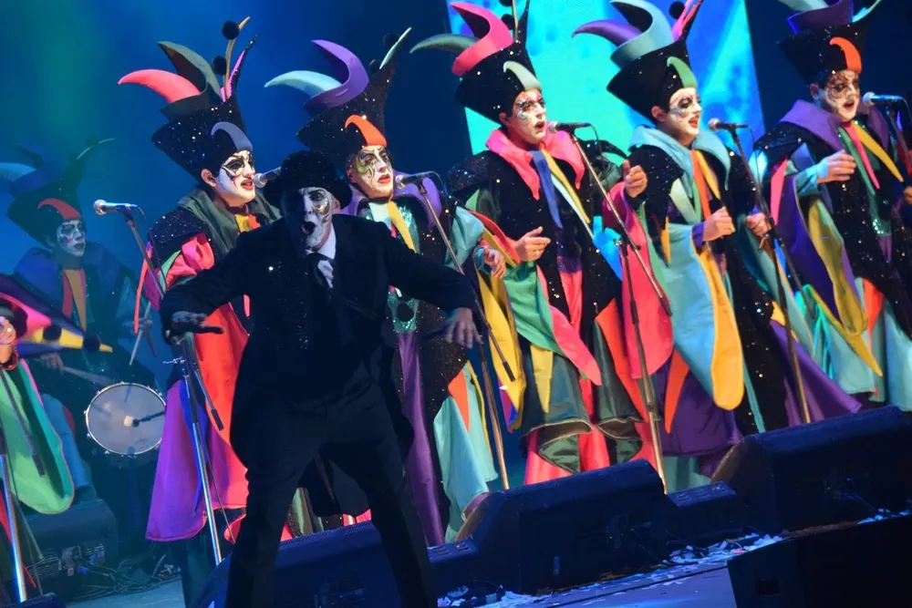 Murga La Nueva Milonga.